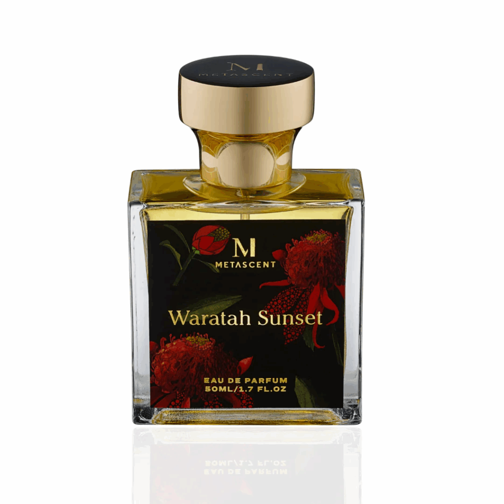 Waratah sunset