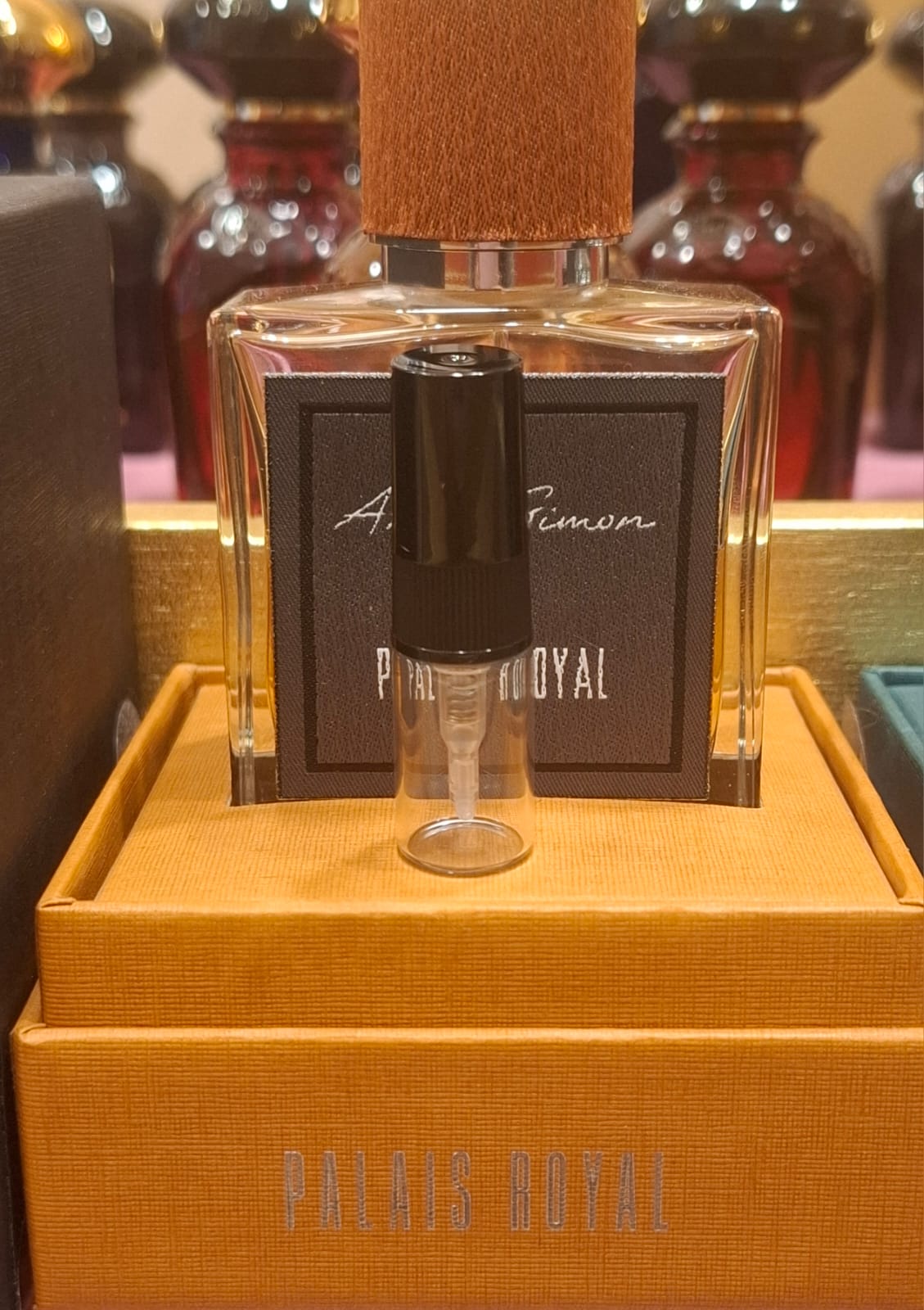 Discover Palais Royal