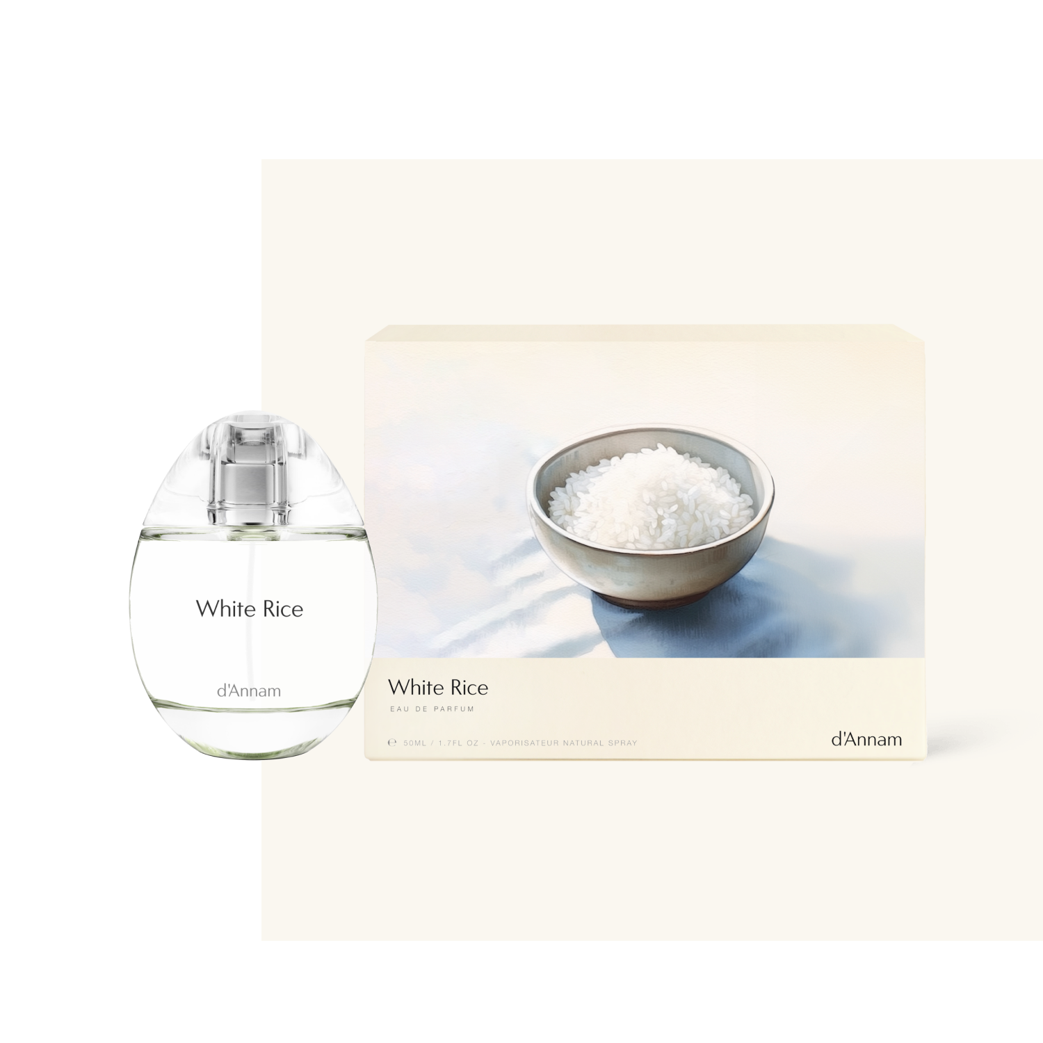 White Rice