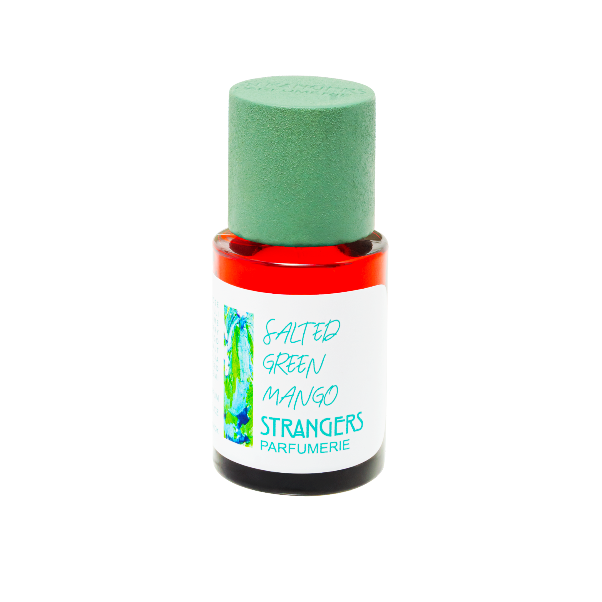 Salted Green Mango